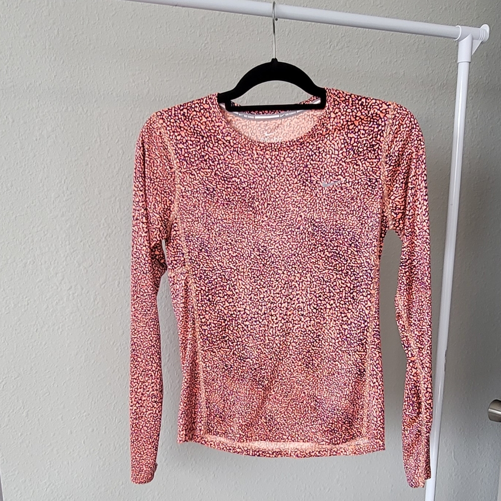 Nike Dri-fit Longsleeve